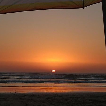 Appartement Miftah Sahel Anza Beach Agadir Zewnętrze zdjęcie