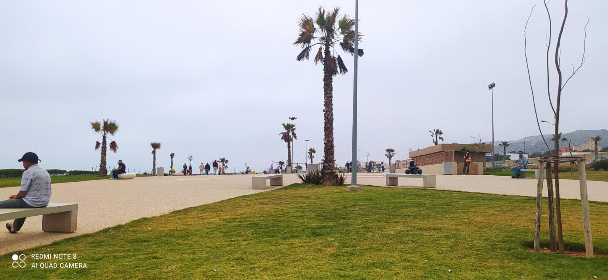 Appartement Miftah Sahel Anza Beach Agadir Zewnętrze zdjęcie