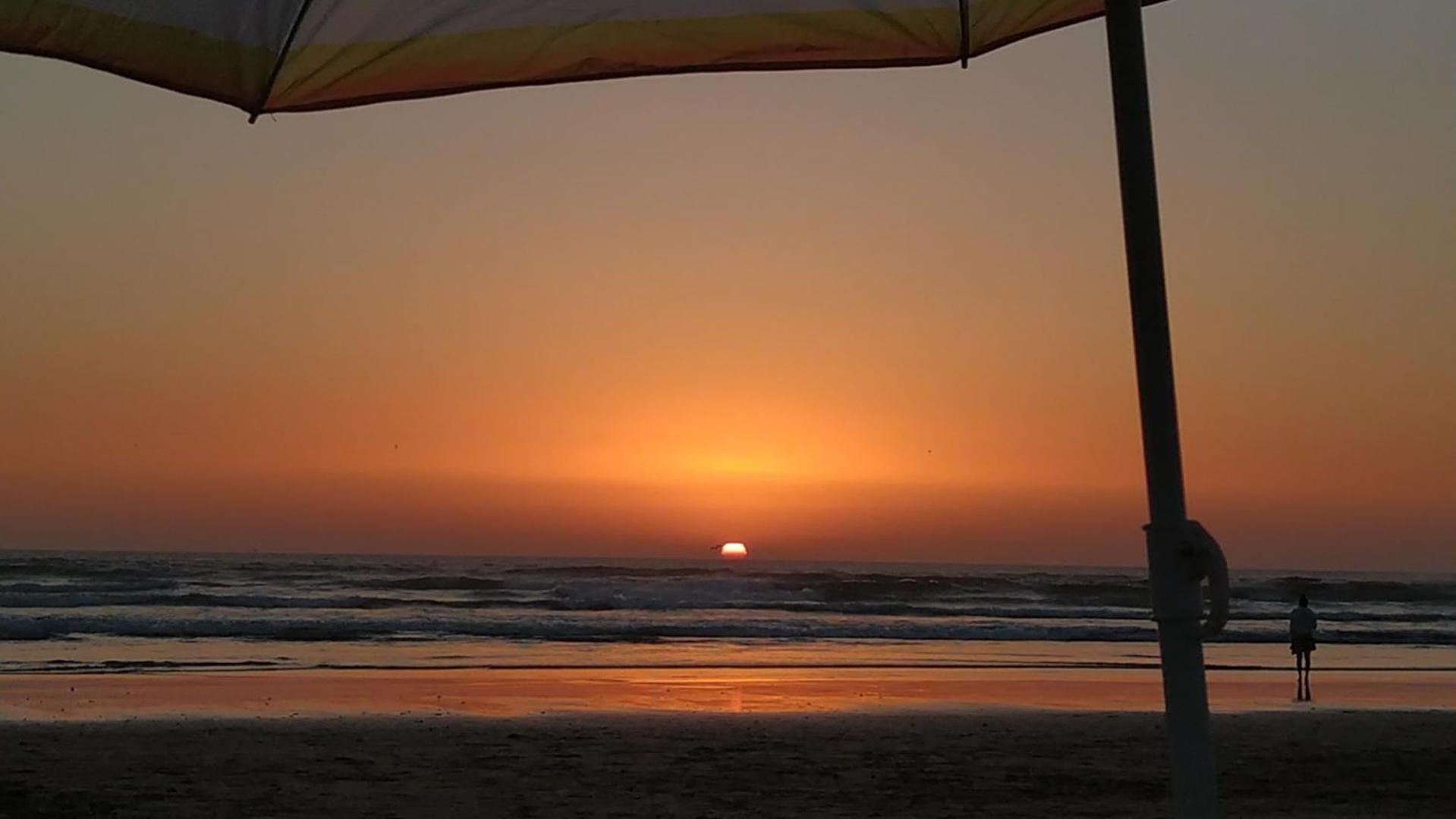 Appartement Miftah Sahel Anza Beach Agadir Zewnętrze zdjęcie