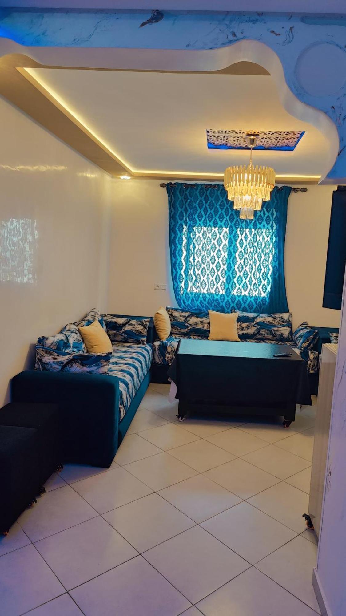 Appartement Miftah Sahel Anza Beach Agadir Zewnętrze zdjęcie