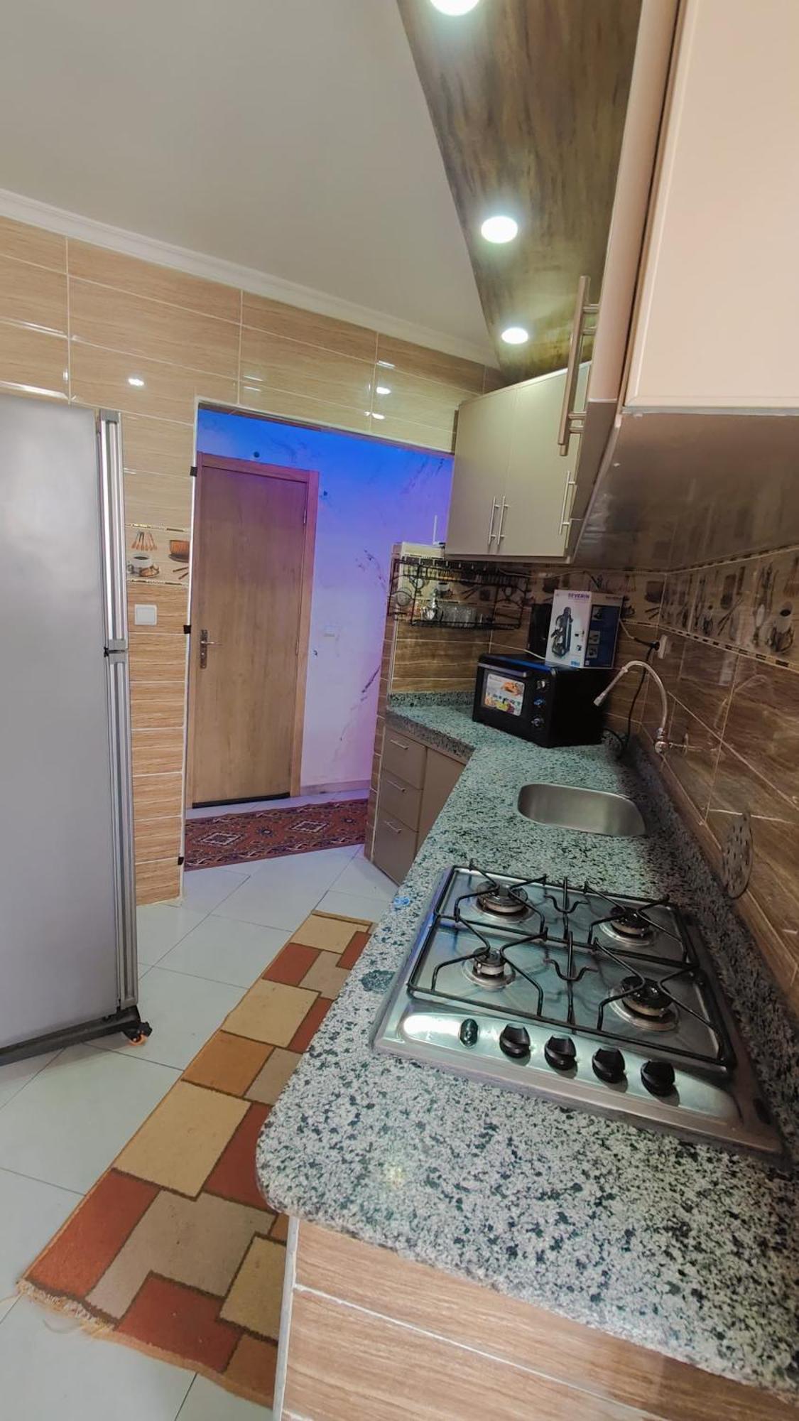Appartement Miftah Sahel Anza Beach Agadir Zewnętrze zdjęcie